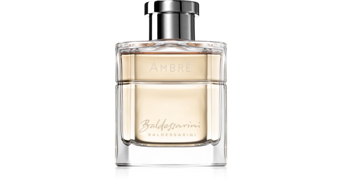 Baldessarini Herrenduft Baldessarini Ambré Eau De Toilette Für