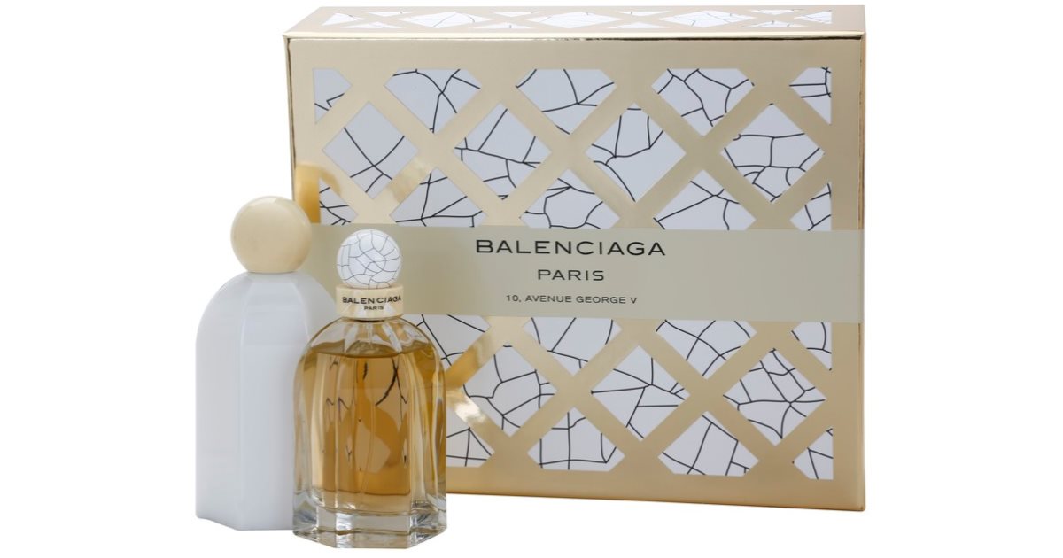 Balenciaga perfume set online