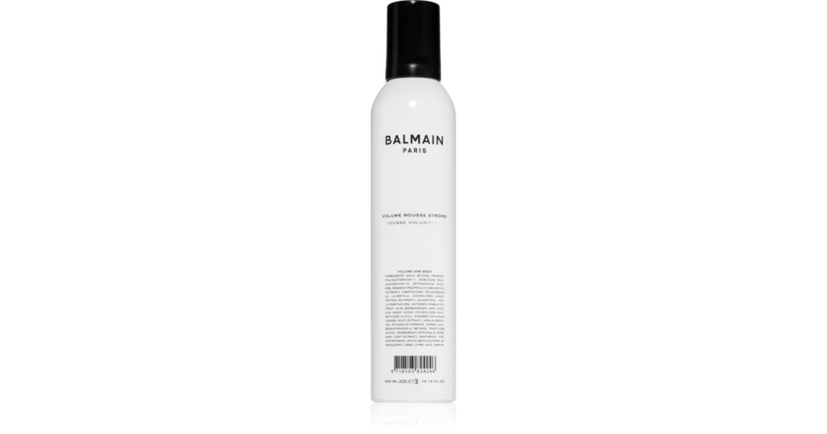 Balmain Volume Mosse Strong 300 ml