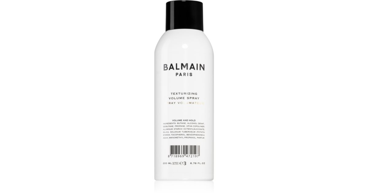 BALMAIN HAIR COUTURE Mousse volumatrice