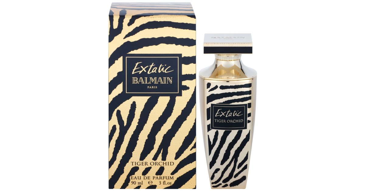 Extatic tiger best sale orchid balmain edp