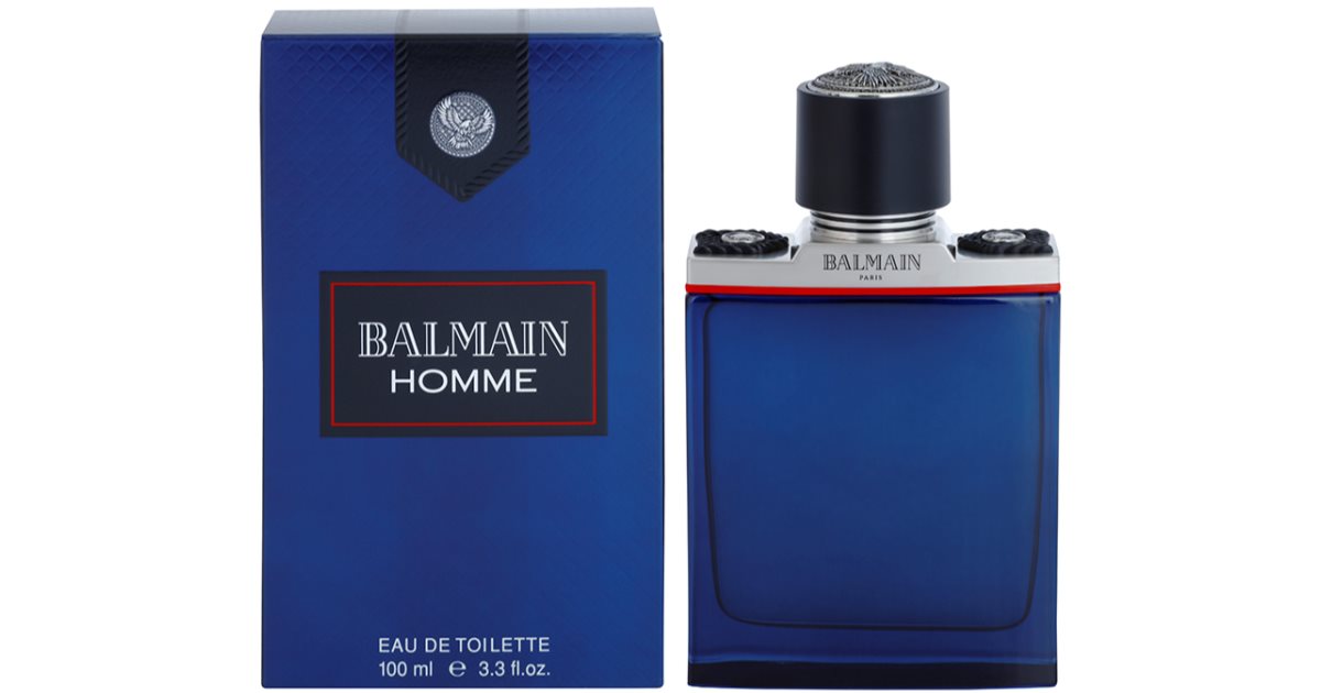 Balmain homme discount edt 100ml