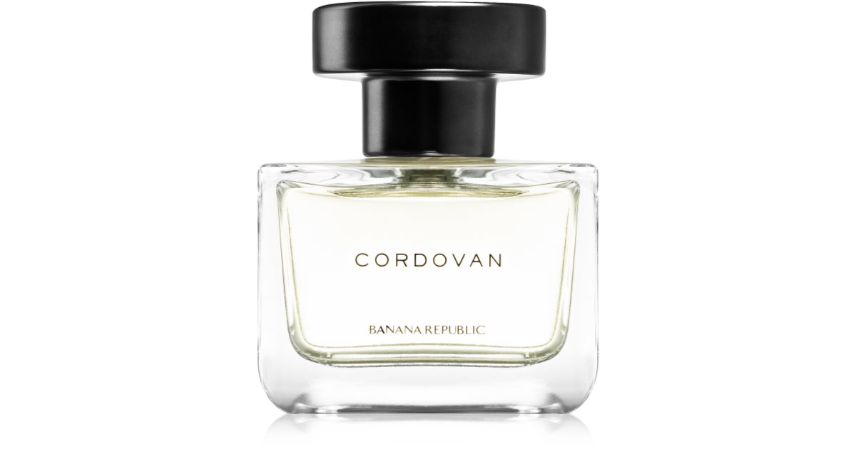 Shop Banana Republic Cordovan Vintage EDP | My Perfume Shop Qatar