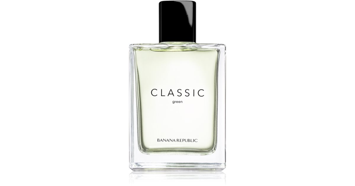 Banana Republic Classic Classic Green Eau de Parfum unisex notino.ie