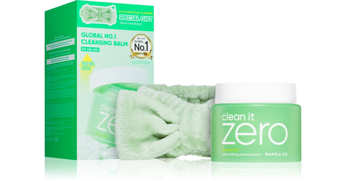 Clean Et Banila Co. clean it zero Special Gift Set Pore Clarifying | notino.gr