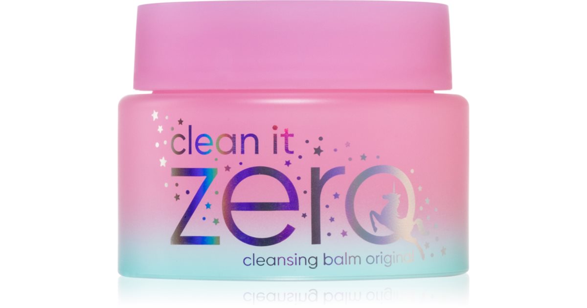 Banila Co. clean it zero original unicorn makeup removing cleansing