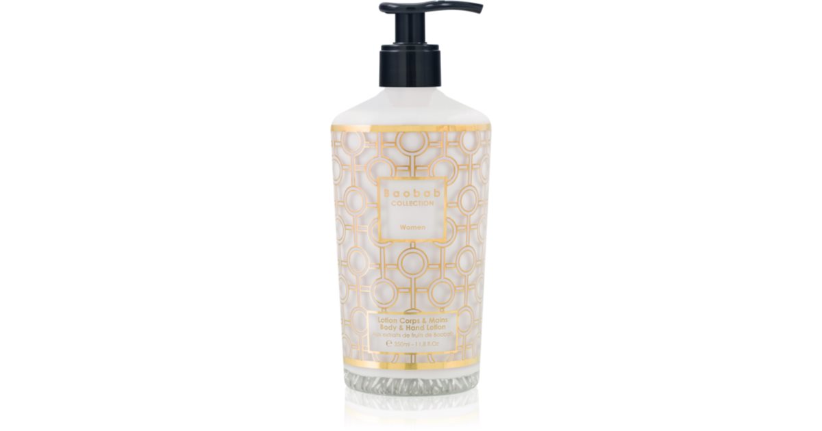 Baobab Collection Body Wellness Women hand and body lotion | notino.co.uk