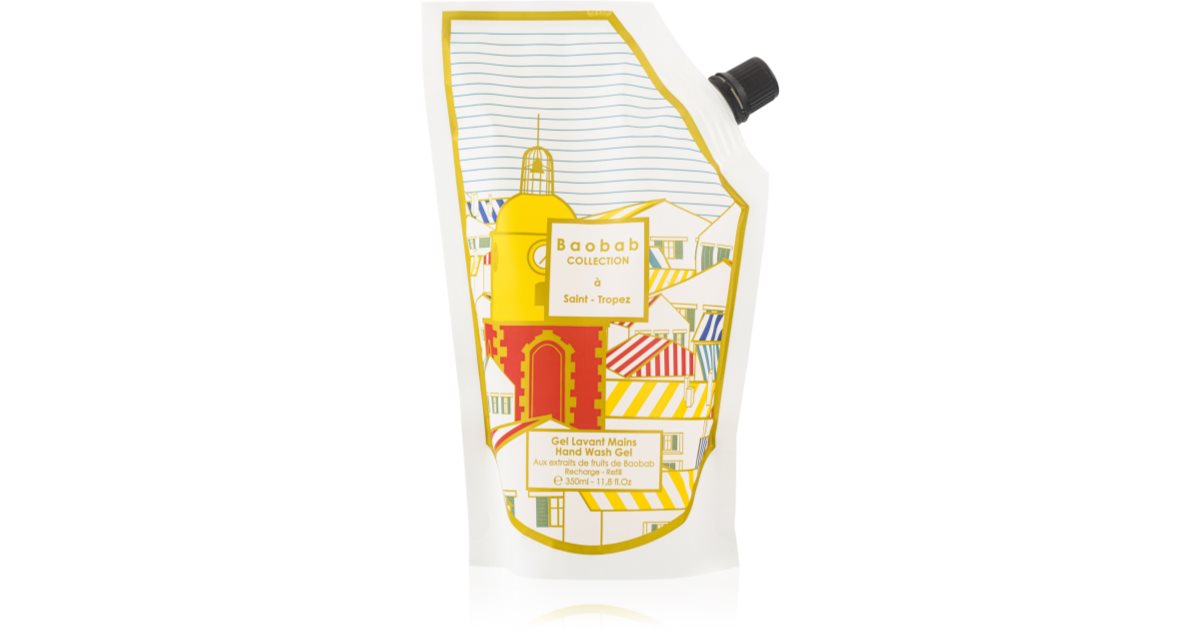 Baobab Collection My First Baobab À Saint-Tropez liquid hand soap ...