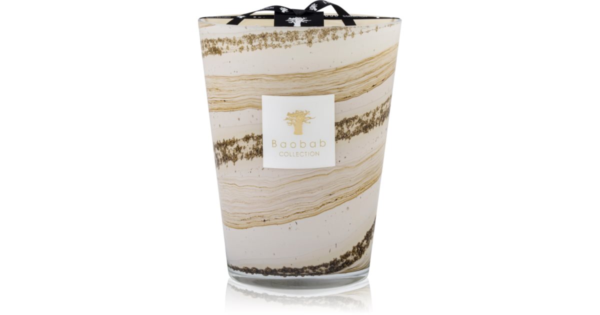 'Sand Siloli' candle max 16 Candles