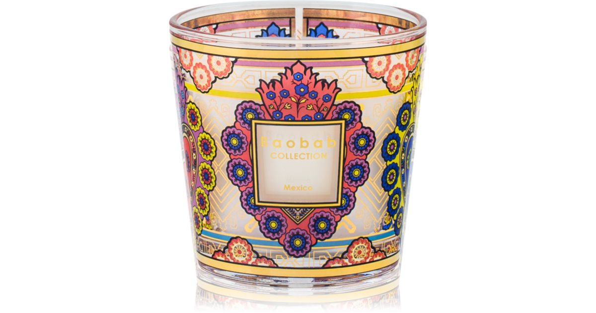 Baobab Collection My First Baobab Mexico vela perfumada notino.pt