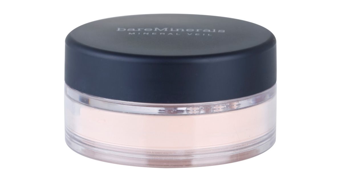 BareMinerals Mineral Veil Finishing Powder SPF 25 notino.co.uk