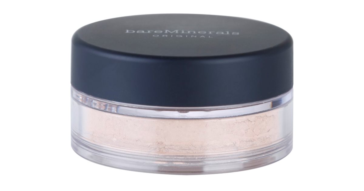 Base de Maquillage en Poudre Shine Inline Original 15-neutral medium Nº 15-Neutral Medium Spf 15 8 g main image 1