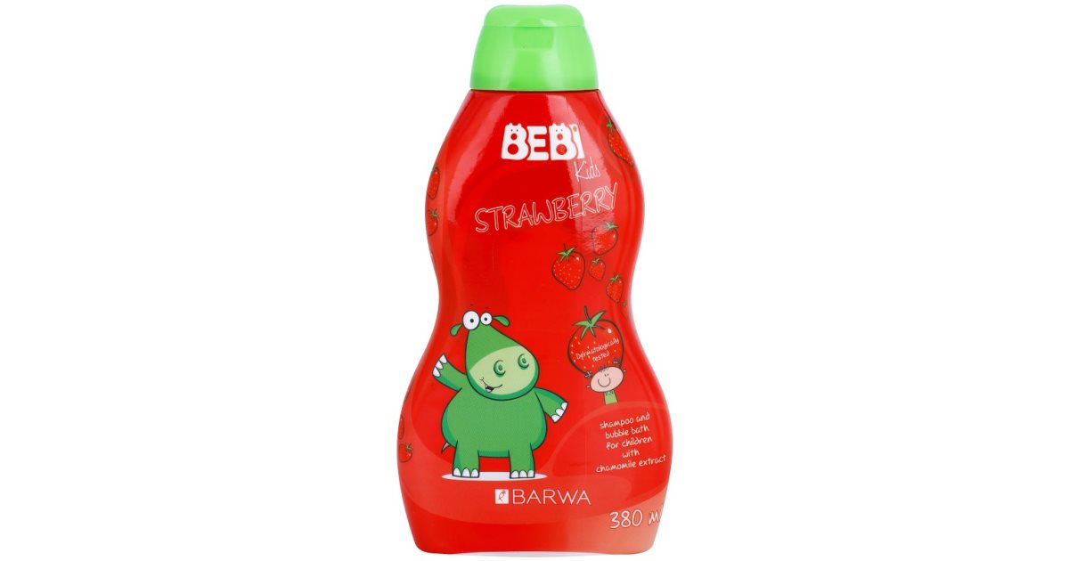 BARWA Shampoo Mit Schachtelhalm-Extrakt Für Schwaches & Ausfallendes Haar - 250 Ml