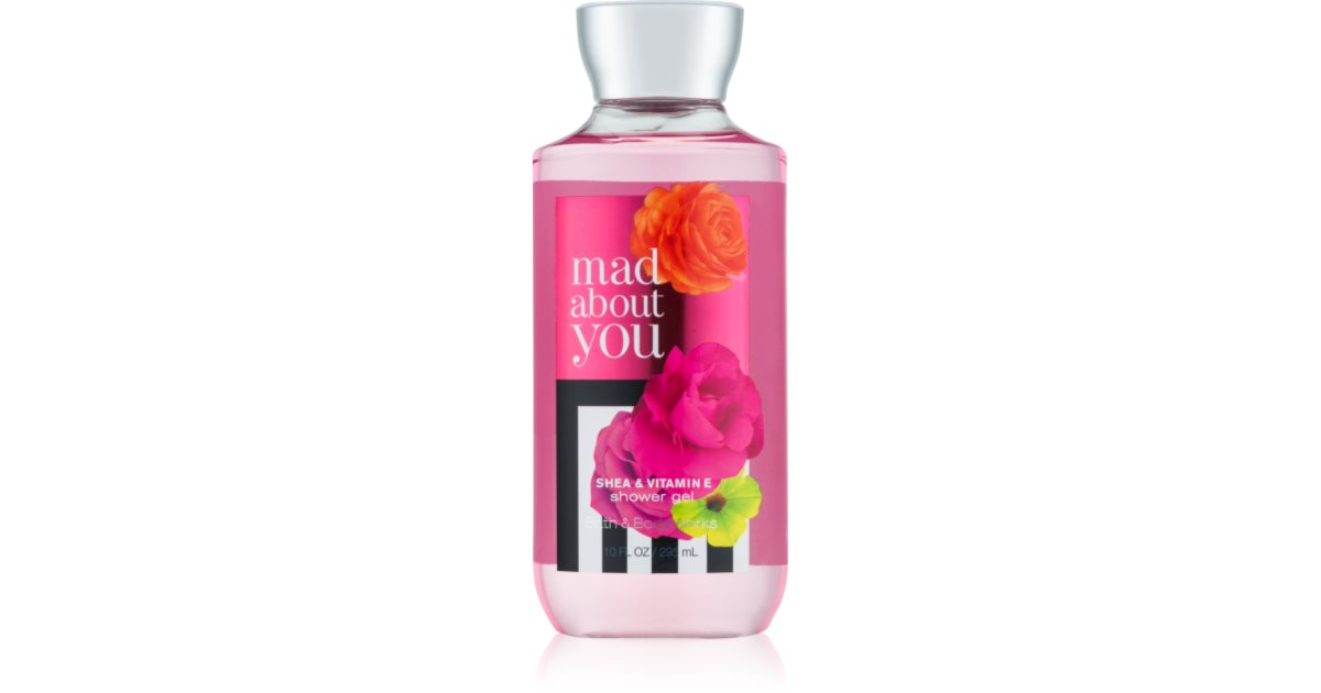 Bath & Body Works Mad About You gel de douche pour femme | notino.be