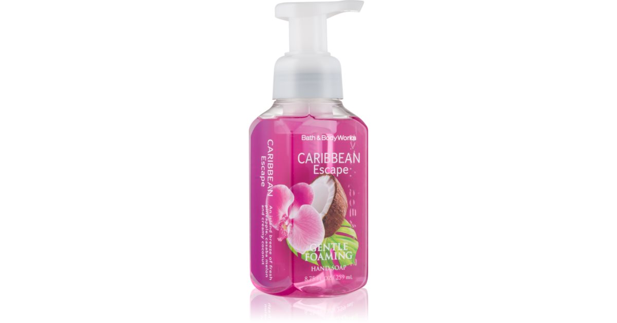 Savon moussant pour les mains Just Breathe | Linen Chest