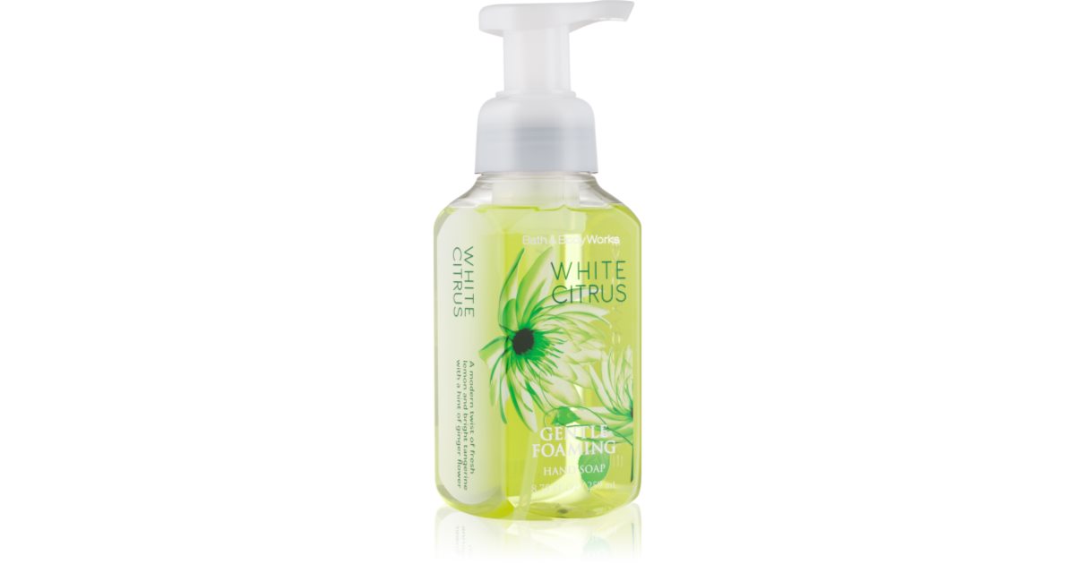Bath Body Works White Citrus myd o w piance do r k