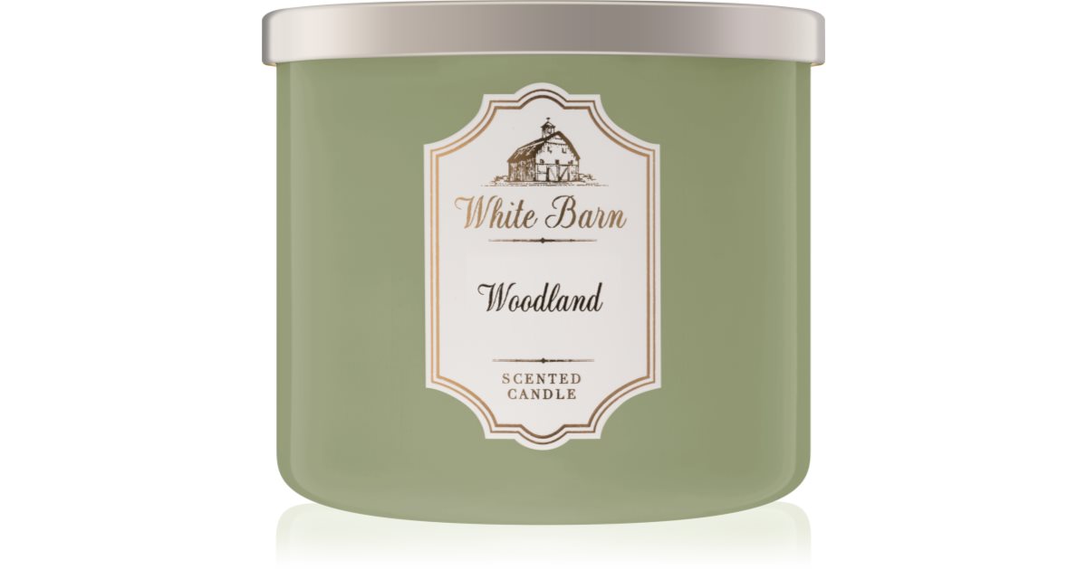 Bath & Body Works Woodland scented candle | notino.co.uk