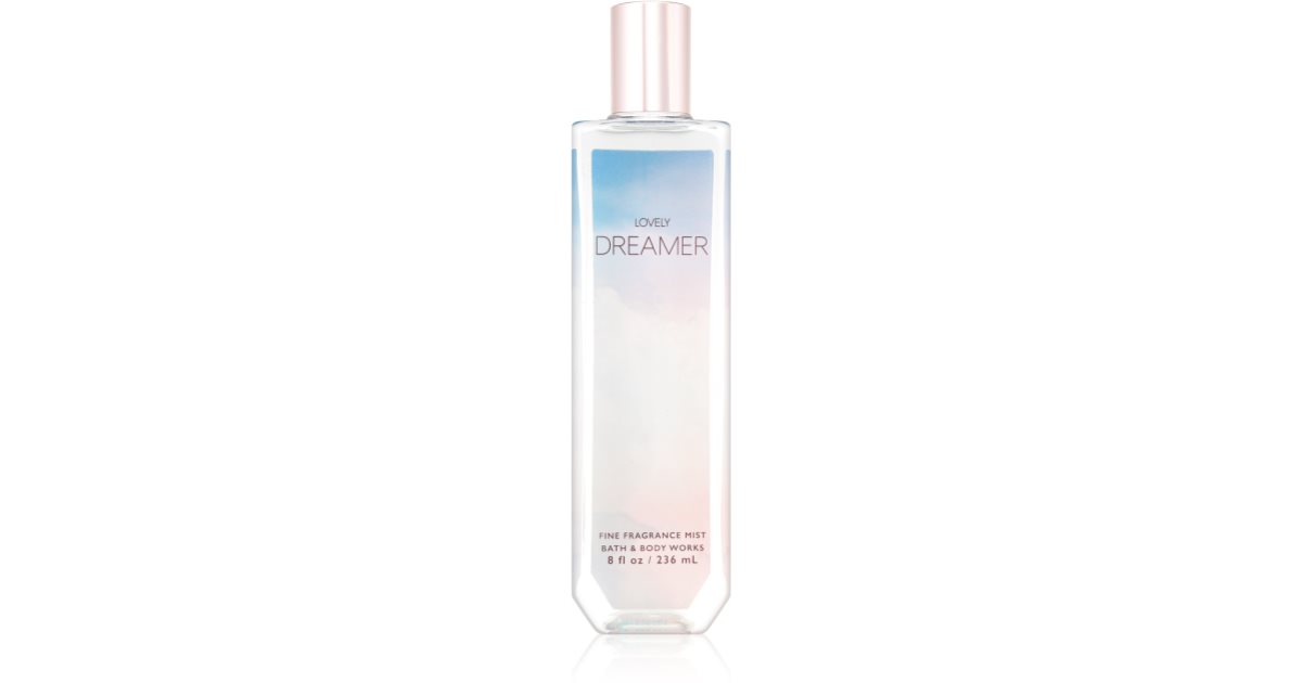 Lovely dreamer Bath and Body outlet Works