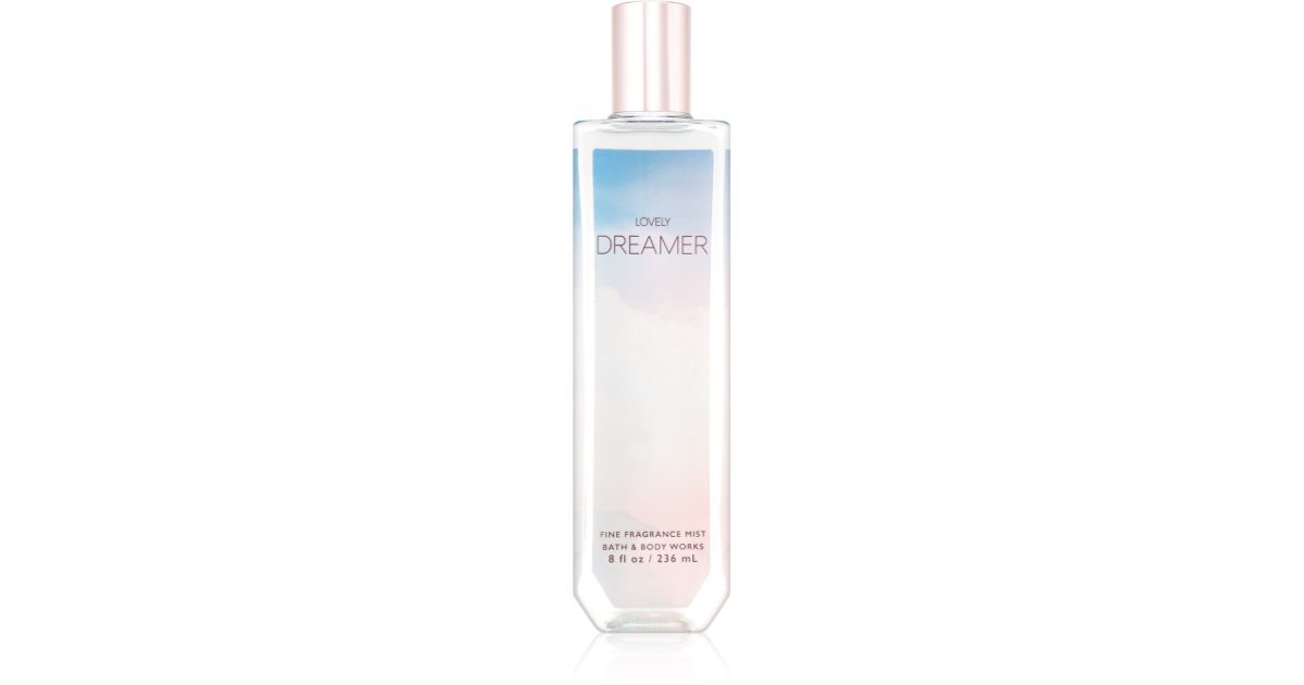 Bath Body Works Lovely Dreamer spray do cia a dla kobiet notino.pl