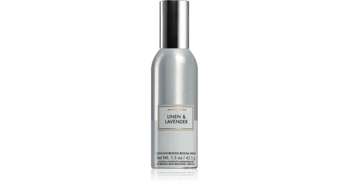 Bath & Body Works Linen & Lavender raumspray II.