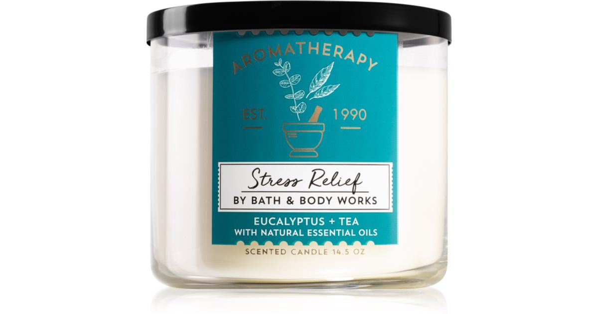 Aromatherapy & Essential Oils Collection – Bath & Body Works