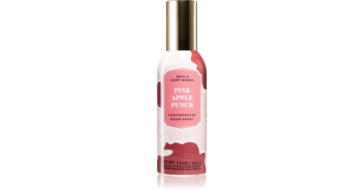 Bath & Body Works Pink Apple Punch room spray notino.co.uk