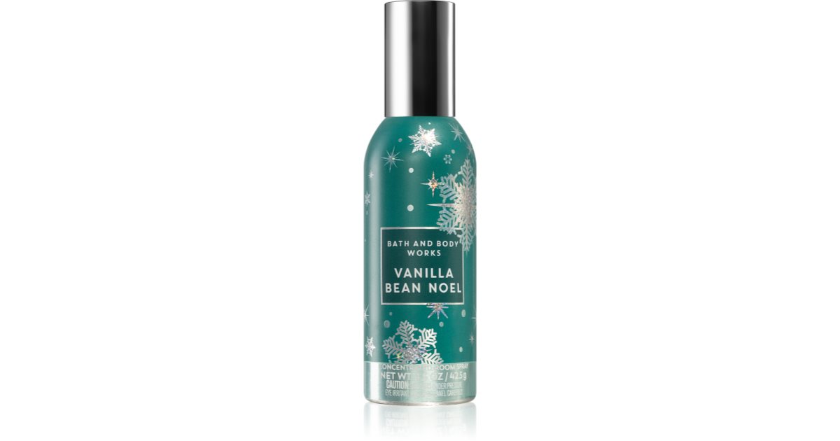 Bath & Body Works Vanilla Bean Noel raumspray I.