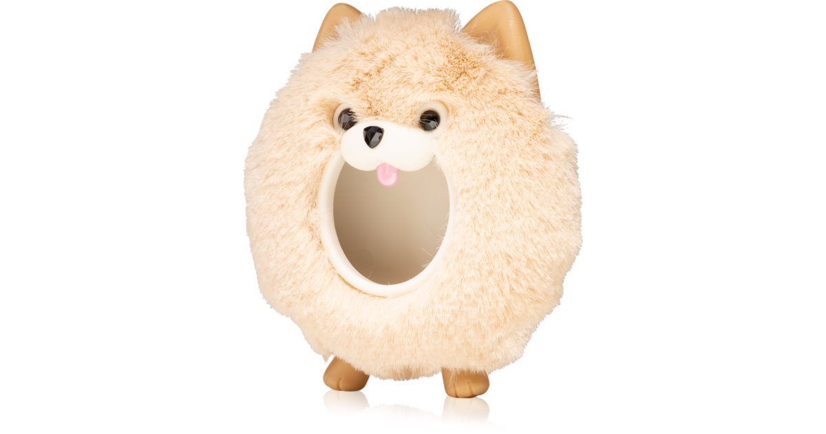 Bath & Body Works Pomeranian Dog scentportable holder for car Hanging