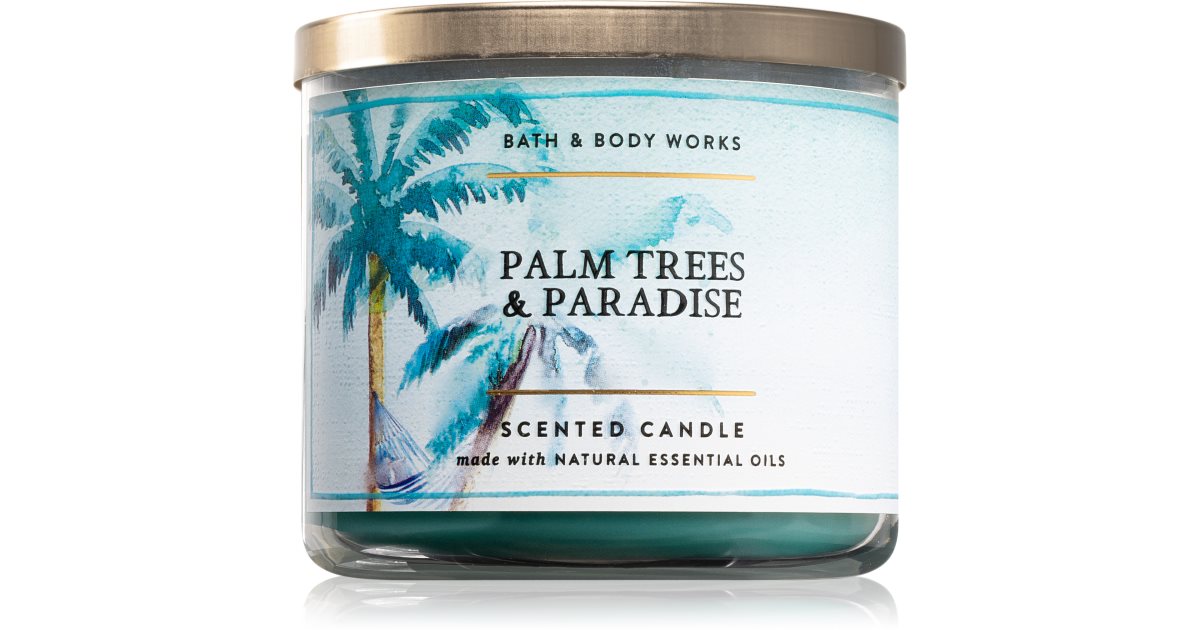 Bath & Body Works Palm Trees and Paradise notino.gr