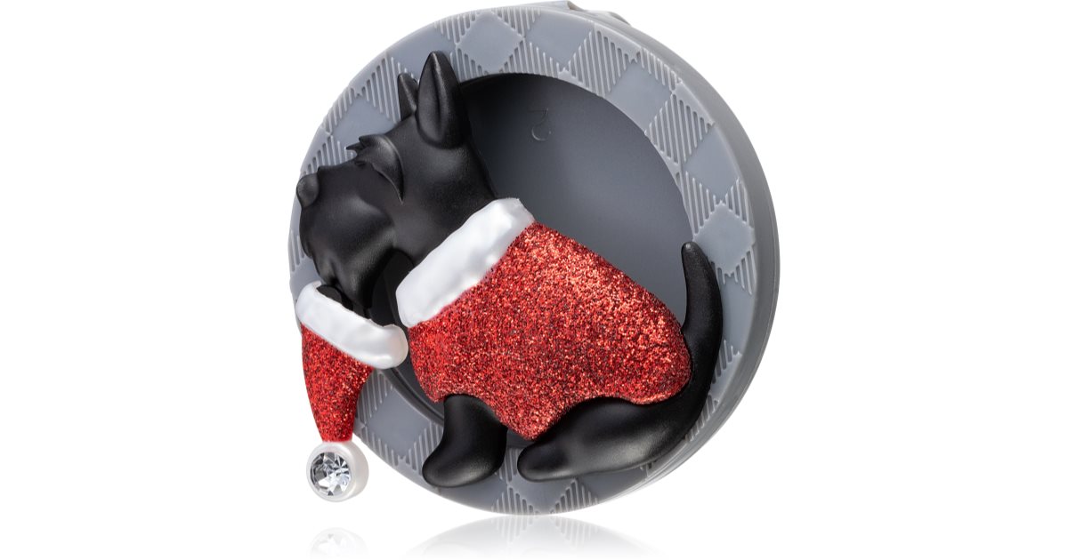 Bath & Body Works Holidog car scent holder notino.co.uk