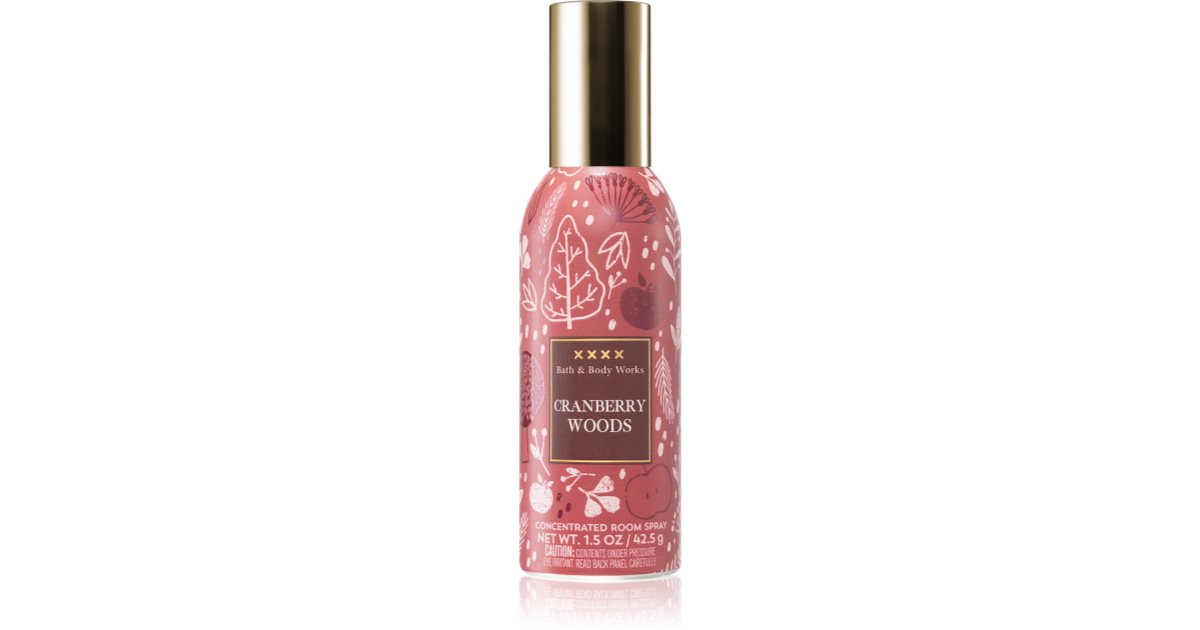 Bath & Body Works Cranberry Woods room spray | notino.co.uk