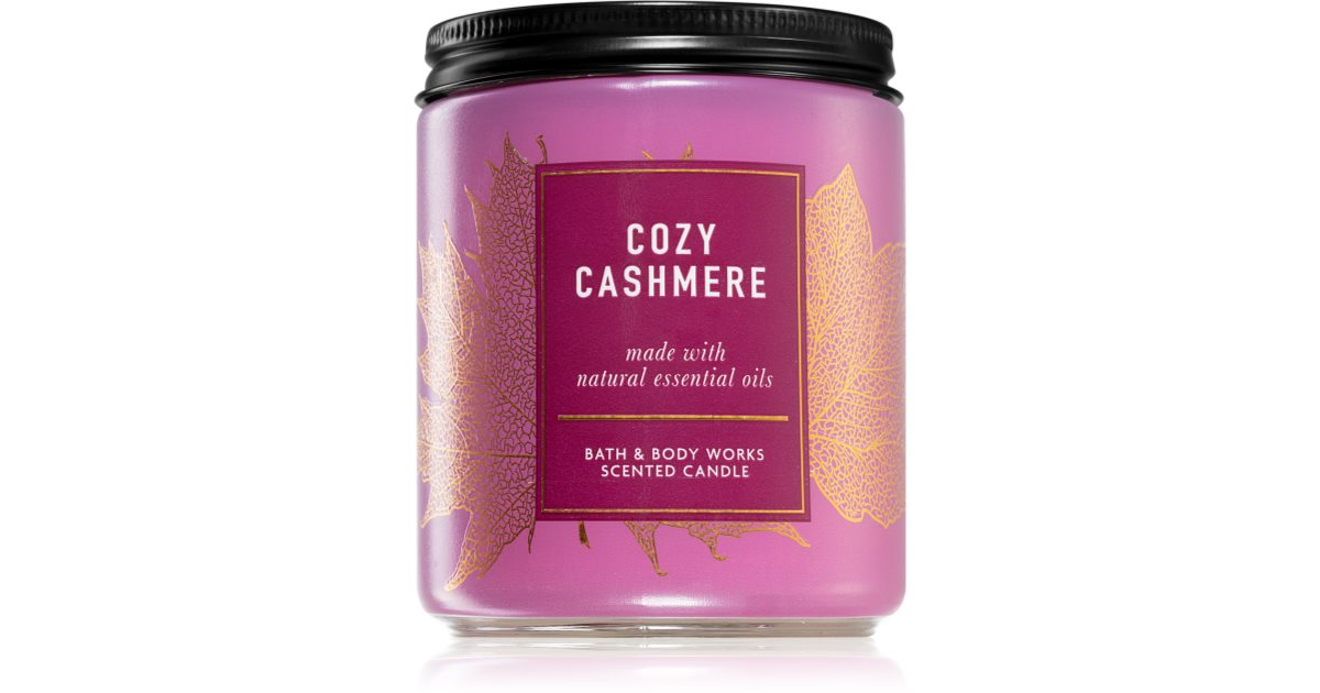 Bath & Body Works Cozy Cashmere notino.gr