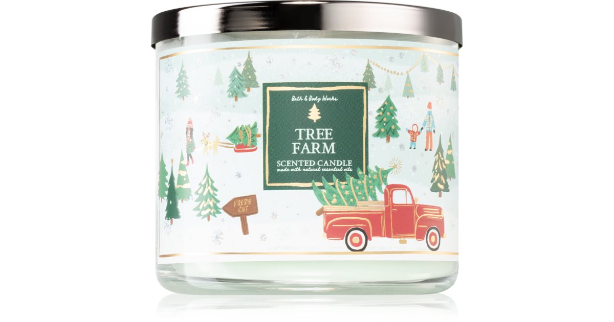 Tree Farm Bath And Body Worksnull