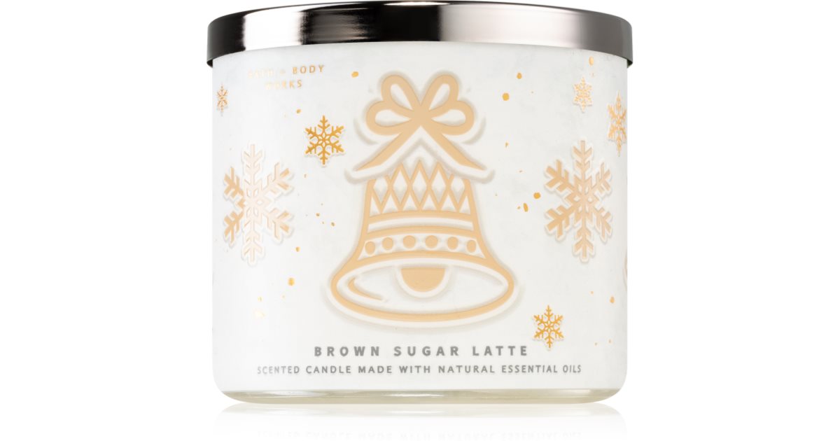 Bath & Body Works Brown Sugar Latte notino.gr
