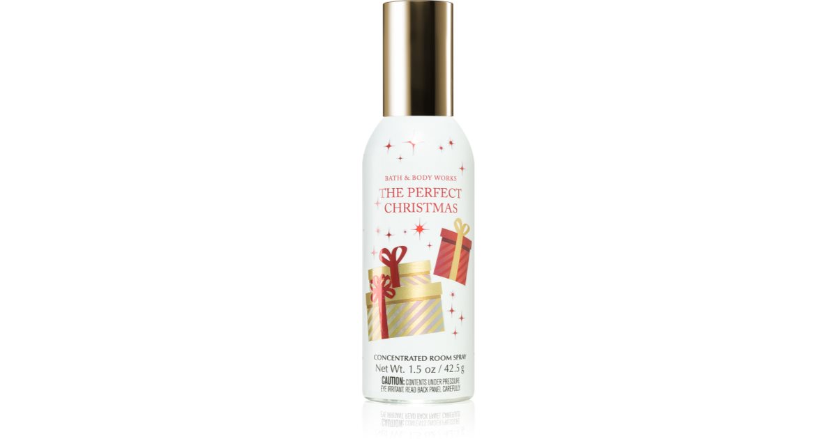 Bath & Body Works The Perfect Christmas rumspray | Dufte til hjemmet ...