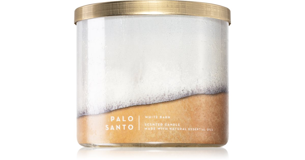 Bath & Body Works Palo Santo scented candle | notino.co.uk