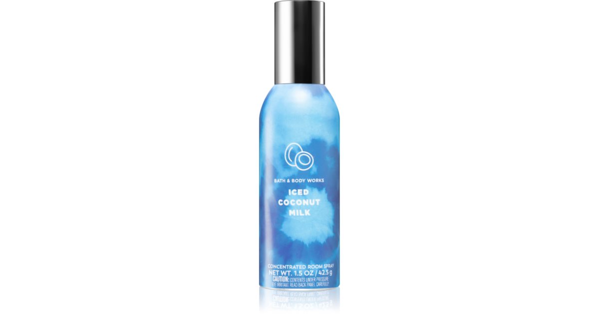 Bath & Body Works Iced Coconut Milk parfum d'ambiance notino.be