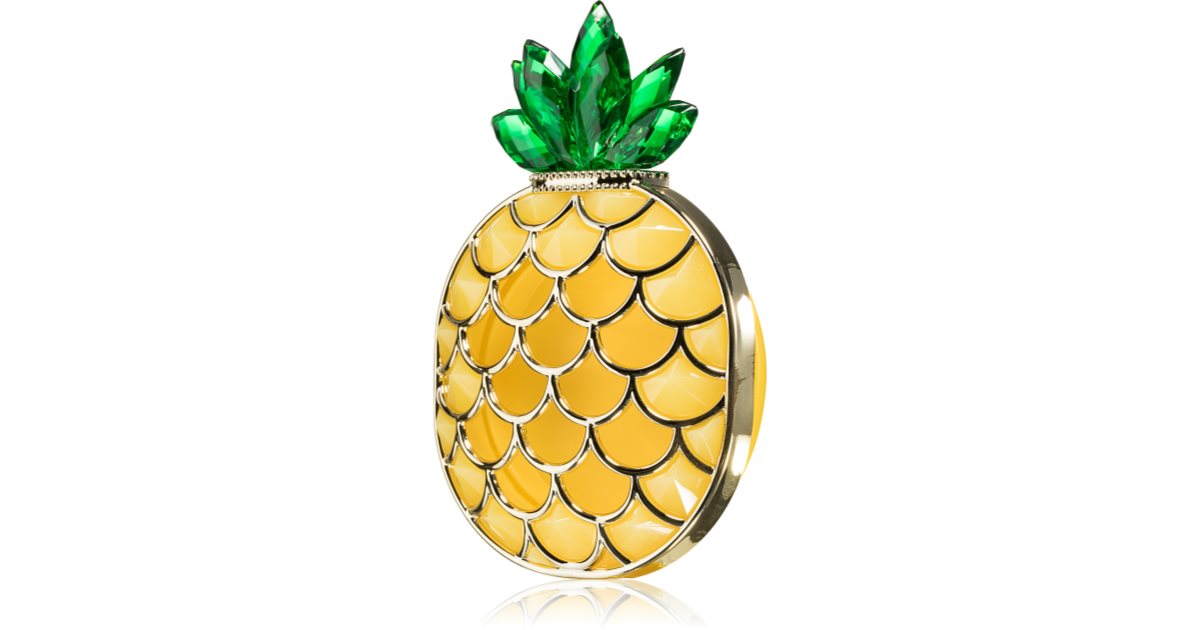 Bath & Body Works Pineapple kilnojamasis automobilio oro gaiviklio ...