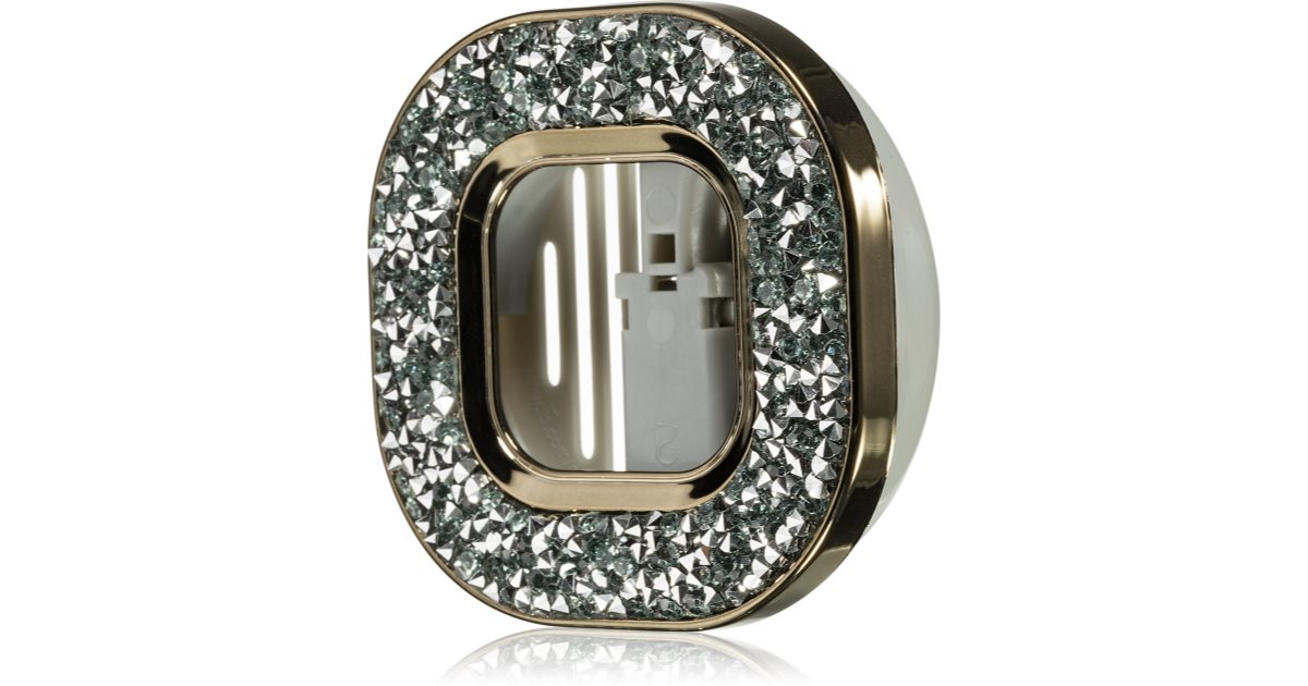 Bath & Body Works Glitter Square držák na vůni do auta bez náplně