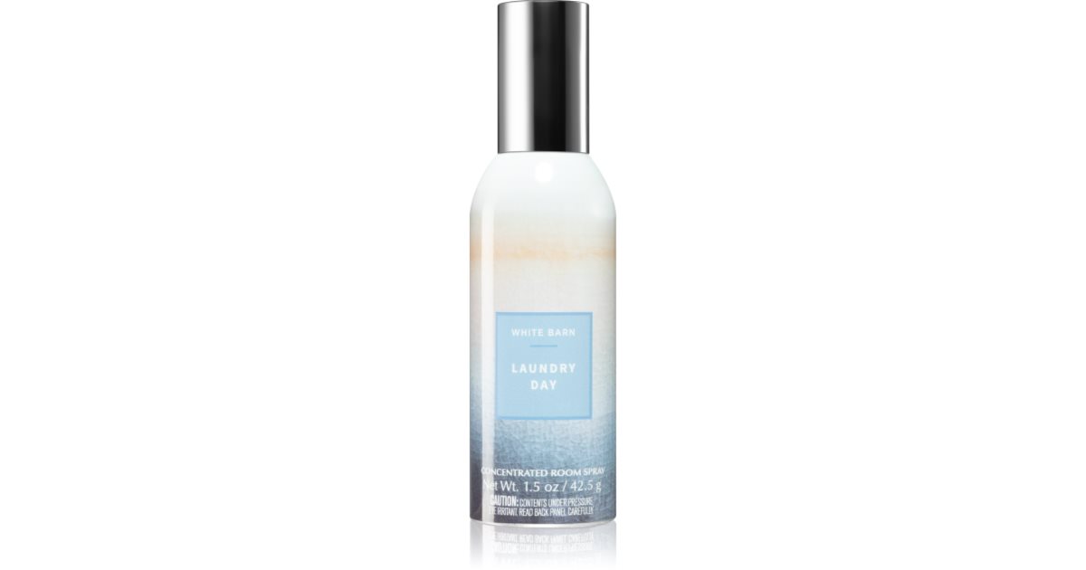 Bath Body Works Laundry Day room spray