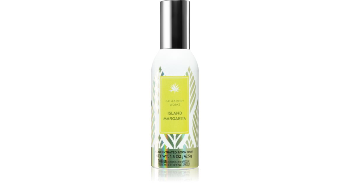 Bath & Body Works Island Margarita room spray I. notino.ie