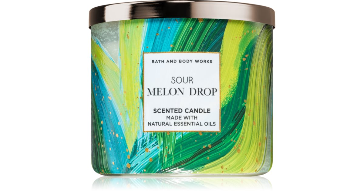 Bath and Body Works popular Sour Melon Ball and Buttery Popcorn