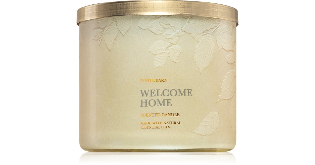 Bath & Body Works Home scented candle notino.co.uk