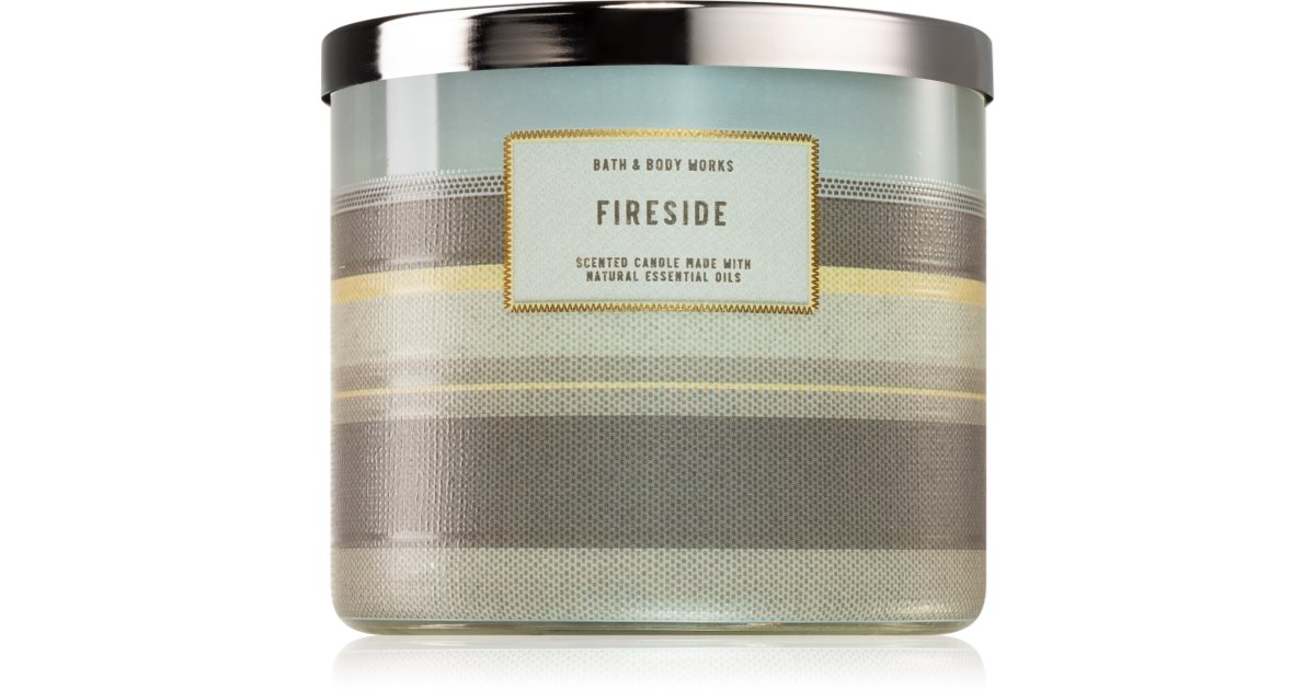 Bath & Body Works Fireside scented candle I. notino.ie