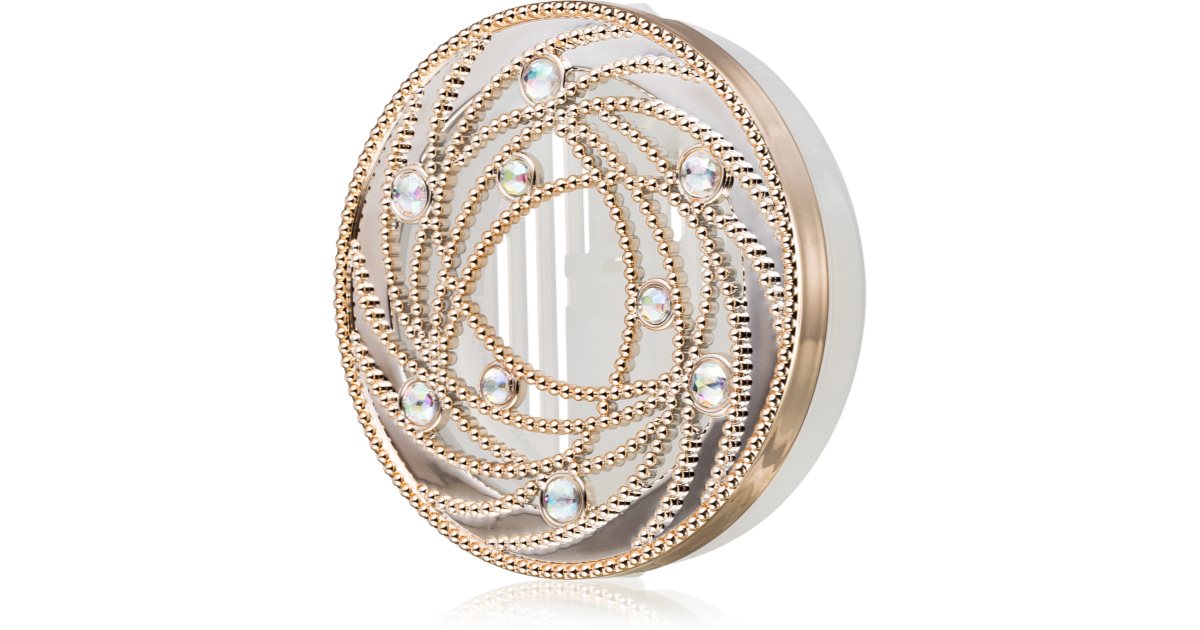 Bath & Body Works Gold & Gem car air freshener holder without refill