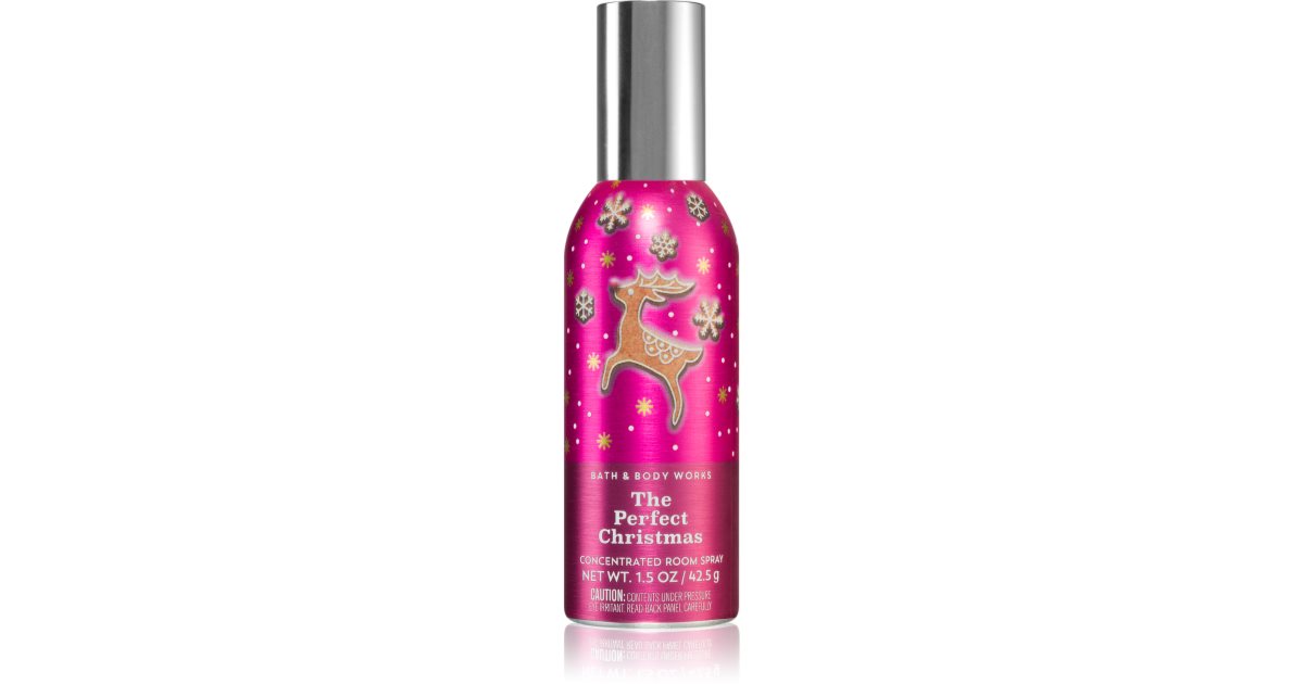 Bath & Body Works The Perfect Christmas room spray notino.co.uk