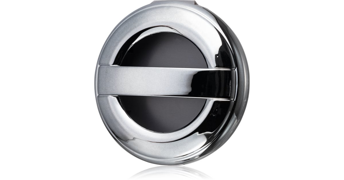 Bath & Body Works Metallic car air freshener holder without refill