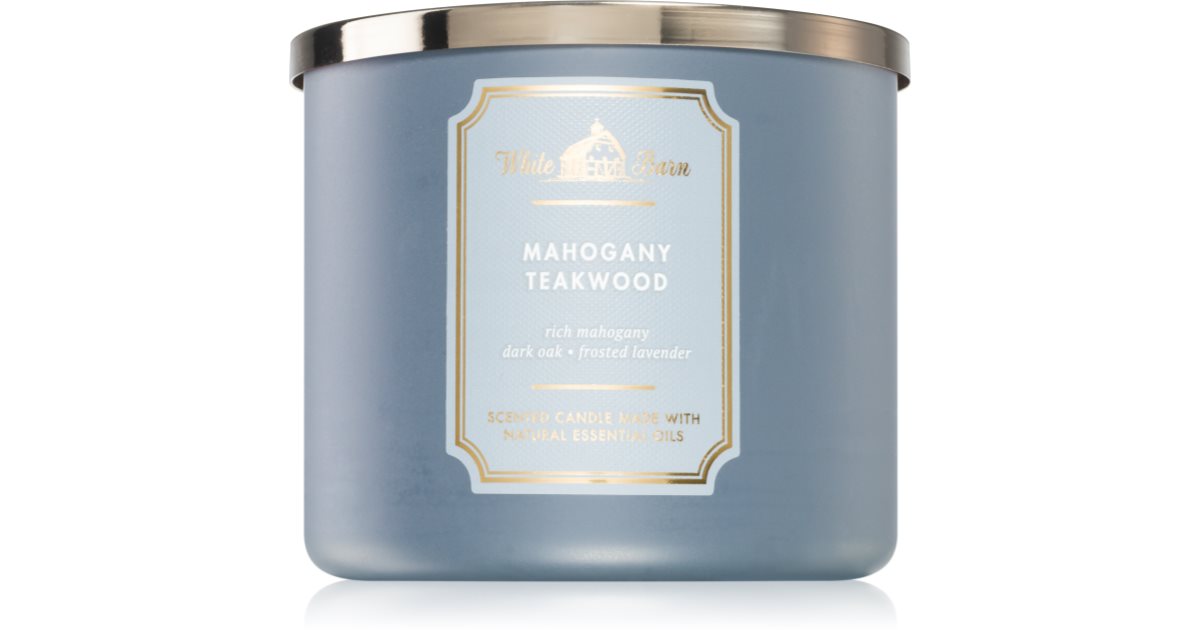 Mahogany Teakwood