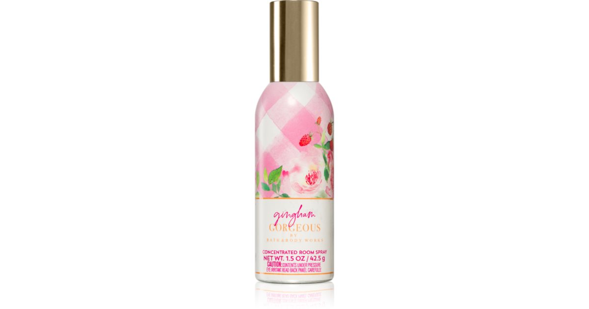 Bath & Body Works Gingham Gorgeous parfum d'ambiance | notino.fr