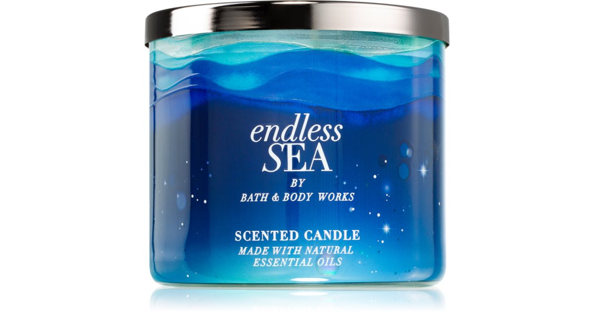 Bath and Body Works hot Endless Sea